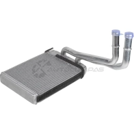 Радиатор печки Hyundai Terracan 2.9 CRDi 01 ZENTPARTS Z19791 WIO W2O3 1441254480 - Изображение 2
