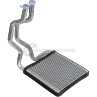 Радиатор печки Kia Ceed all, Hyundai i30 all 06 ZENTPARTS N92HOW I Z19753 1441254503 - Изображение 2