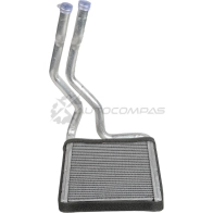 Радиатор печки Kia Ceed all, Hyundai i30 all 06 ZENTPARTS N92HOW I Z19753 1441254503 - Изображение 3