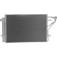 Радиатор кондиционера АКПП Kia Cerato 1.6i-2.0i 16 V 10 ZENTPARTS Z19205 P9QBTU O 1441254512