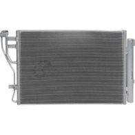 Радиатор кондиционера АКПП Kia Cerato 1.6i-2.0i 16 V 10 ZENTPARTS Z19205 P9QBTU O 1441254512 - Изображение 2