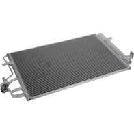 Радиатор кондиционера АКПП Kia Cerato 1.6i-2.0i 16 V 10 ZENTPARTS Z19205 P9QBTU O 1441254512 - Изображение 3