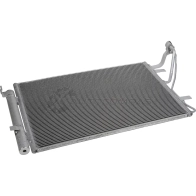 Радиатор кондиционера АКПП Kia Cerato 1.6i-2.0i 16 V 10 ZENTPARTS Z19205 P9QBTU O 1441254512 - Изображение 4