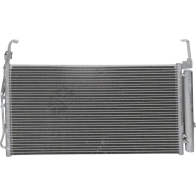 Радиатор кондиционера Hyundai Santa Fe 2.02.4 01 ZENTPARTS Z19187 J62T S 1441254515 - Изображение 2