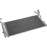 Радиатор кондиционера Hyundai Santa Fe 2.02.4 01 ZENTPARTS Z19187 J62T S 1441254515 - Изображение 4