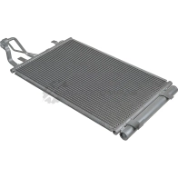 Радиатор кондиционера Hyundai Avante Elantrai30 1.4-2.0 06 ZENTPARTS M 24N4 1441254520 Z19155 - Изображение 2