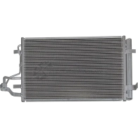 Радиатор кондиционера Hyundai Avante Elantrai30 1.4-2.0 06 ZENTPARTS M 24N4 1441254520 Z19155 - Изображение 3
