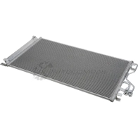 Радиатор кондиционера Hyundai ix35 09, Kia Sportage 2.0i-2.4i 16 V 09 ZENTPARTS DUSG NW Z19136 1441254522 - Изображение 3
