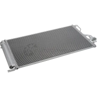 Радиатор кондиционера Hyundai ix35 09, Kia Sportage 2.0i-2.4i 16 V 09 ZENTPARTS DUSG NW Z19136 1441254522 - Изображение 4