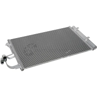 Радиатор кондиционера Hyundai Elantra 11- i-30 12 ZENTPARTS Z19165 3M6 8K0 1441254530 - Изображение 4