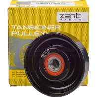 Ролик натяжной Hyundai Gets 1.31.41.6 02 Accent 1.3-1.6 94 ZENTPARTS 1441254531 Z23626 FC NX4 - Изображение 2