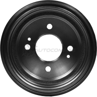 Тормозной барабан Hyundai Getz 1.1-1.6 02 ZENTPARTS NH R8MUM 1441254535 Z01705 - Изображение 2