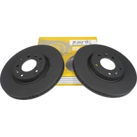 Тормозной диск передний Mazda 6 Gh 1.82.02.0 D2.2 D2.5 07 ZENTPARTS Z06268 1441254539 8F0M K - Изображение 4