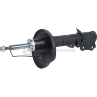 Амортизатор задний левый газовый c ABS Kia Sephia 95-99 ZENTPARTS 4 6VYSDM 1441254550 Z00929