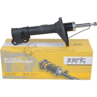 Амортизатор задний левый газовый c ABS Kia Sephia 95-99 ZENTPARTS 4 6VYSDM 1441254550 Z00929 - Изображение 2