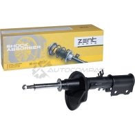 Амортизатор передний правый газовый Kia Shuma Spectra Rus 1.61.8 01 ZENTPARTS EY RRP6 Z00494 1441254553 - Изображение 2