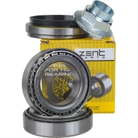 Комплект подшипника ступицы передней Mazda 323 1.1-1.5 80-85 ZENTPARTS K XD95C 1441254567 Z22008 - Изображение 2