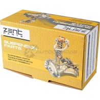 Опора подвесного подшипника Hyundai Santa F E (B B) 00-06 ZENTPARTS Z13025 W QTJN 1441254574 - Изображение 2