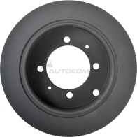 Тормозной диск задний Mitsubishi Galant 2.0-2.5 D 91 ZENTPARTS Z06265 1441254582 Z3ZC A71 - Изображение 3