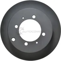 Тормозной диск задний Mitsubishi Galant 2.0-2.5 D 91 ZENTPARTS Z06265 1441254582 Z3ZC A71 - Изображение 4