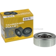 Ролик обводной Mitsubishi Pajero 3.0 V6 91 ZENTPARTS V0Q Q0J7 1441254592 Z23699 - Изображение 2