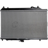Радиатор охлаждения МКПП Kia Shuma 1.51.8i 97-01 ZENTPARTS Z20405 1441254605 A 4PDJ - Изображение 2
