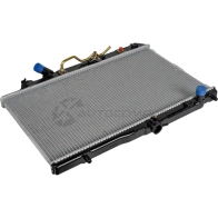 Радиатор охлаждения МКПП Kia Shuma 1.51.8i 97-01 ZENTPARTS Z20405 1441254605 A 4PDJ - Изображение 4