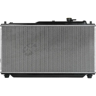 Радиатор охлаждения АКПП Kia Sephia i 1.5i 96-011.8i 97-01 Sephia 2 1.6i 01 ZENTPARTS Z20443 K QDRXL 1441254608 - Изображение 4