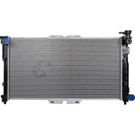 Радиатор охлаждения МКПП Kia Clarus 1.8i2.0i 96-01 ZENTPARTS J I4YDF Z20543 1441254611