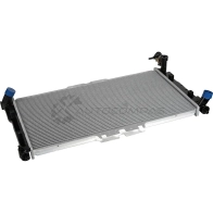 Радиатор охлаждения МКПП Kia Clarus 1.8i2.0i 96-01 ZENTPARTS J I4YDF Z20543 1441254611 - Изображение 4