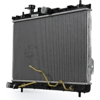 Радиатор охлаждения АКПП Hyundai Matrix 1.61.8 01 ZENTPARTS 32 EIF Z20412 1441254615