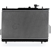 Радиатор охлаждения АКПП Hyundai Matrix 1.61.8 01 ZENTPARTS 32 EIF Z20412 1441254615 - Изображение 2
