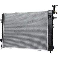 Радиатор охлаждения МКПП Hyundai Tucson, Kia Sportage 3 2.0i 16 V 04