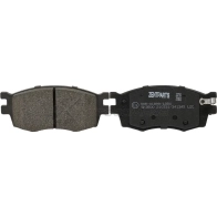 Тормозные колодки дисковые передние Kia Rio 1.4i1.6i 16 V1.5 CRDi 05 ZENTPARTS O 35D66Z Z07316 1441254644 - Изображение 3