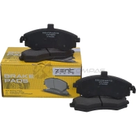 Тормозные колодки дисковые Hyundai Elantra 1.6i2.0i2.0 CRDi 02 ZENTPARTS 0CB S5VL Z07683 1441254645 - Изображение 3