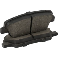 Тормозные колодки дисковые задние Hyundai Santa Fe, Kia Sorento 2.42.0 D2.2 D 0109 ZENTPARTS Y BYDOQ3 Z07311 1441254647 - Изображение 2