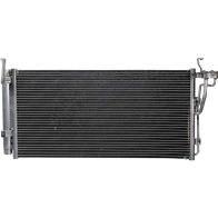 Радиатор кондиционера Hyundai Sonata X G, Kia Magentis Optima 98 ZENTPARTS 1441254651 Z19282 6S HGYEA - Изображение 2