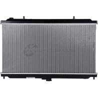 Радиатор кондиционера Hyundai Acent 1.3-1.6 00 ZENTPARTS I6G LK9 1441254652 Z19188 - Изображение 3