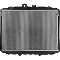 Радиатор охлаждения МКПП Hyundai H100 Satellite 2.4i2.5 D 93-98 ZENTPARTS Z20300 E FAR4 1441254659 - Изображение 4