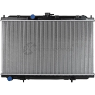 Радиатор охлаждения МКПП Nissan Almera Tino 2.2 Di TD 00-03