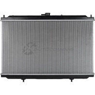 Радиатор охлаждения МКПП Nissan Almera Tino 2.2 Di TD 00-03 ZENTPARTS Z20386 1441254680 7P1 VSL - Изображение 2
