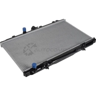 Радиатор охлаждения МКПП Nissan Almera Tino 2.2 Di TD 00-03 ZENTPARTS Z20386 1441254680 7P1 VSL - Изображение 4