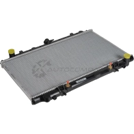Радиатор охлаждения АКПП Nissan Maxima Cefiro 2.03.0 96-00 ZENTPARTS 1N8 DS3 1441254685 Z20295 - Изображение 2