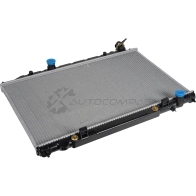 Радиатор охлаждения АКПП Nissan Murano 3.5 04 ZENTPARTS Z20415 9XBY YRF 1441254688 - Изображение 4