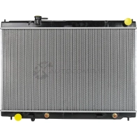 Радиатор охлаждения АКПП Infinity M35 M45 05-10 ZENTPARTS 1441254692 Z20512 IJKN 4Q