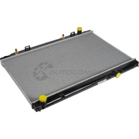 Радиатор охлаждения АКПП Infinity M35 M45 05-10 ZENTPARTS 1441254692 Z20512 IJKN 4Q - Изображение 3