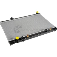 Радиатор охлаждения АКПП Infinity M35 M45 05-10 ZENTPARTS 1441254692 Z20512 IJKN 4Q - Изображение 4