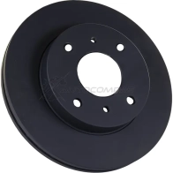 Тормозной диск передний Nissan Primera 1.62.02.0 D 88 ZENTPARTS V61 CGVO 1441254702 Z05959 - Изображение 3