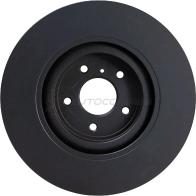Тормозной диск передний infiniti F X 2 3.75.03.0 D 08-13 M седан 3.73.0 D 10-13 ZENTPARTS Z06229 UNX8 AQ 1441254704 - Изображение 2