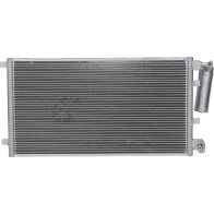 Радиатор кондиционера Nissan Qashqai 2.0 16 V 07 ZENTPARTS 20GL SR 1441254751 Z19267 - Изображение 2